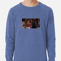 8 Simple Rules stars John Ritter and Katey Sagal 8 Simple Rules Sweatshirts