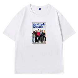 8 Simple Rules is a sitcom 8 Simple Rules T-Shirts