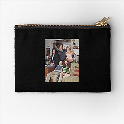 8 Simple Rules' full title 8 Simple Rules Zipper Pouches