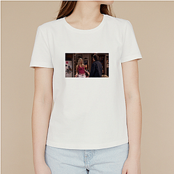 8 Simple Rules stars John Ritter and Katey Sagal 8 Simple Rules T-Shirts