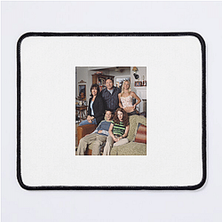 8 Simple Rules' full title 8 Simple Rules Mouse Pads