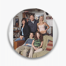 8 Simple Rules' full title 8 Simple Rules Pins