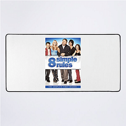 8 Simple Rules aired from 2002 to 2005 8 Simple Rules Mouse Pads