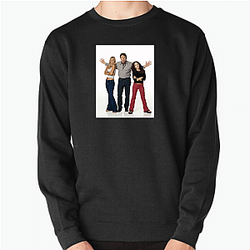 8 Simple Rules is about a family with three teens 8 Simple Rules Sweatshirts