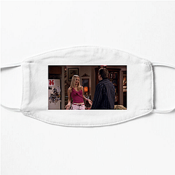 8 Simple Rules stars John Ritter and Katey Sagal 8 Simple Rules Face Masks