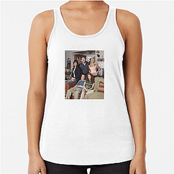 8 Simple Rules' full title 8 Simple Rules Tank Tops