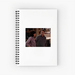 8 Simple Rules dealt with the death of John Ritter 8 Simple Rules Notebook