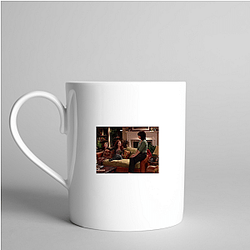 8 Simple Rules' plot is about a suburban family 8 Simple Rules Mugs