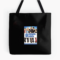 8 Simple Rules aired from 2002 to 2005 8 Simple Rules Bags