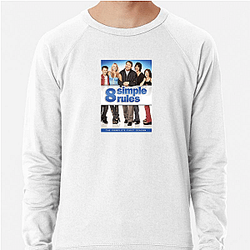 8 Simple Rules aired from 2002 to 2005 8 Simple Rules Sweatshirts