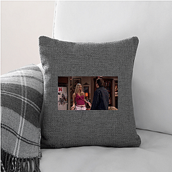 8 Simple Rules stars John Ritter and Katey Sagal 8 Simple Rules Pillows Cover