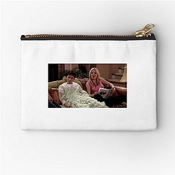 8 Simple Rules is known for its humor and heart 8 Simple Rules Zipper Pouches