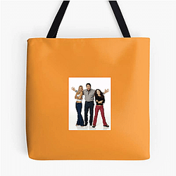 8 Simple Rules is about a family with three teens 8 Simple Rules Bags