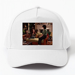 8 Simple Rules' plot is about a suburban family 8 Simple Rules Hats & Caps