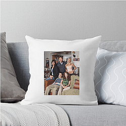 8 Simple Rules' full title 8 Simple Rules Pillows Cover