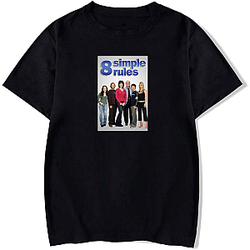 8 Simple Rules is a sitcom 8 Simple Rules T-Shirts