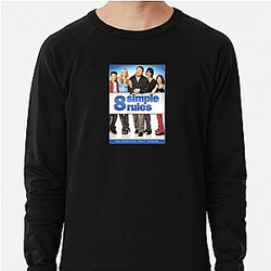 8 Simple Rules aired from 2002 to 2005 8 Simple Rules Sweatshirts