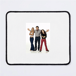 8 Simple Rules is about a family with three teens 8 Simple Rules Mouse Pads