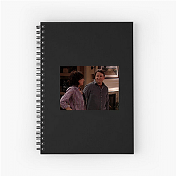 8 Simple Rules was a popular show on ABC 8 Simple Rules Notebook