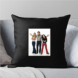 8 Simple Rules is about a family with three teens 8 Simple Rules Pillows Cover