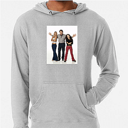 8 Simple Rules is about a family with three teens 8 Simple Rules Hoodies