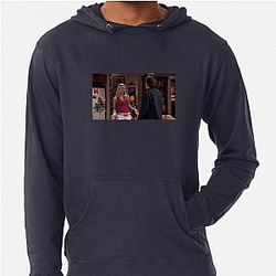 8 Simple Rules stars John Ritter and Katey Sagal 8 Simple Rules Hoodies
