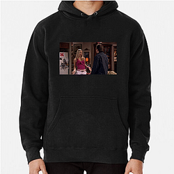 8 Simple Rules stars John Ritter and Katey Sagal 8 Simple Rules Hoodies