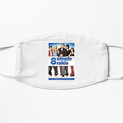 8 Simple Rules aired from 2002 to 2005 8 Simple Rules Face Masks