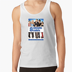 8 Simple Rules aired from 2002 to 2005 8 Simple Rules Tank Tops