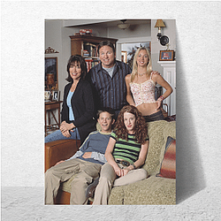8 Simple Rules' full title 8 Simple Rules Posters