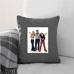 8 Simple Rules is about a family with three teens 8 Simple Rules Pillows Cover