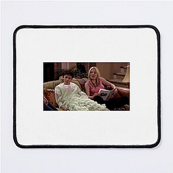 8 Simple Rules is known for its humor and heart 8 Simple Rules Mouse Pads