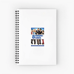 8 Simple Rules aired from 2002 to 2005 8 Simple Rules Notebook