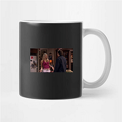 8 Simple Rules stars John Ritter and Katey Sagal 8 Simple Rules Mugs
