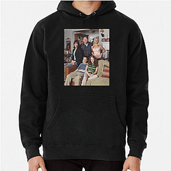 8 Simple Rules' full title 8 Simple Rules Hoodies