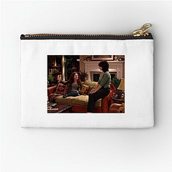 8 Simple Rules' plot is about a suburban family 8 Simple Rules Zipper Pouches