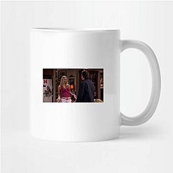 8 Simple Rules stars John Ritter and Katey Sagal 8 Simple Rules Mugs