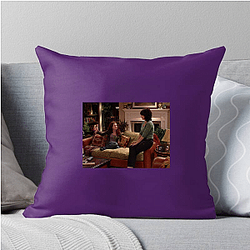 8 Simple Rules' plot is about a suburban family 8 Simple Rules Pillows Cover