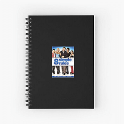 8 Simple Rules aired from 2002 to 2005 8 Simple Rules Notebook