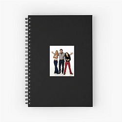 8 Simple Rules is about a family with three teens 8 Simple Rules Notebook