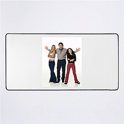 8 Simple Rules is about a family with three teens 8 Simple Rules Mouse Pads