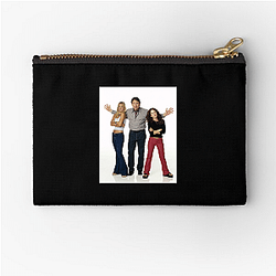 8 Simple Rules is about a family with three teens 8 Simple Rules Zipper Pouches