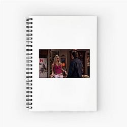 8 Simple Rules stars John Ritter and Katey Sagal 8 Simple Rules Notebook