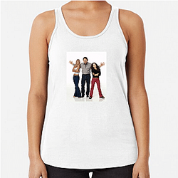 8 Simple Rules is about a family with three teens 8 Simple Rules Tank Tops
