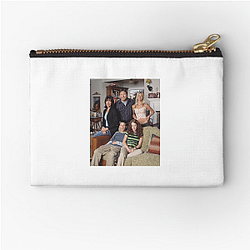 8 Simple Rules' full title 8 Simple Rules Zipper Pouches