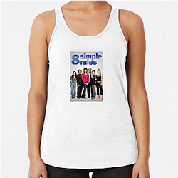 8 Simple Rules is a sitcom 8 Simple Rules Tank Tops