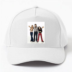 8 Simple Rules is about a family with three teens 8 Simple Rules Hats & Caps