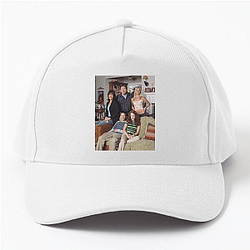 8 Simple Rules' full title 8 Simple Rules Hats & Caps