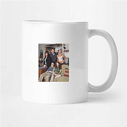 8 Simple Rules' full title 8 Simple Rules Mugs