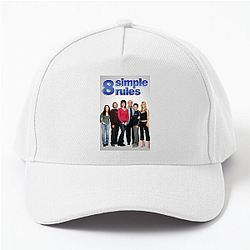 8 Simple Rules is a sitcom 8 Simple Rules Hats & Caps
